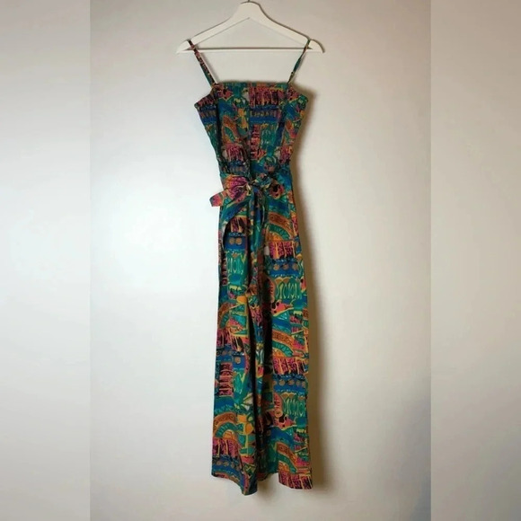 NWT Cleobella Sefina Jumpsuit Size XS - Picture 2 of 8